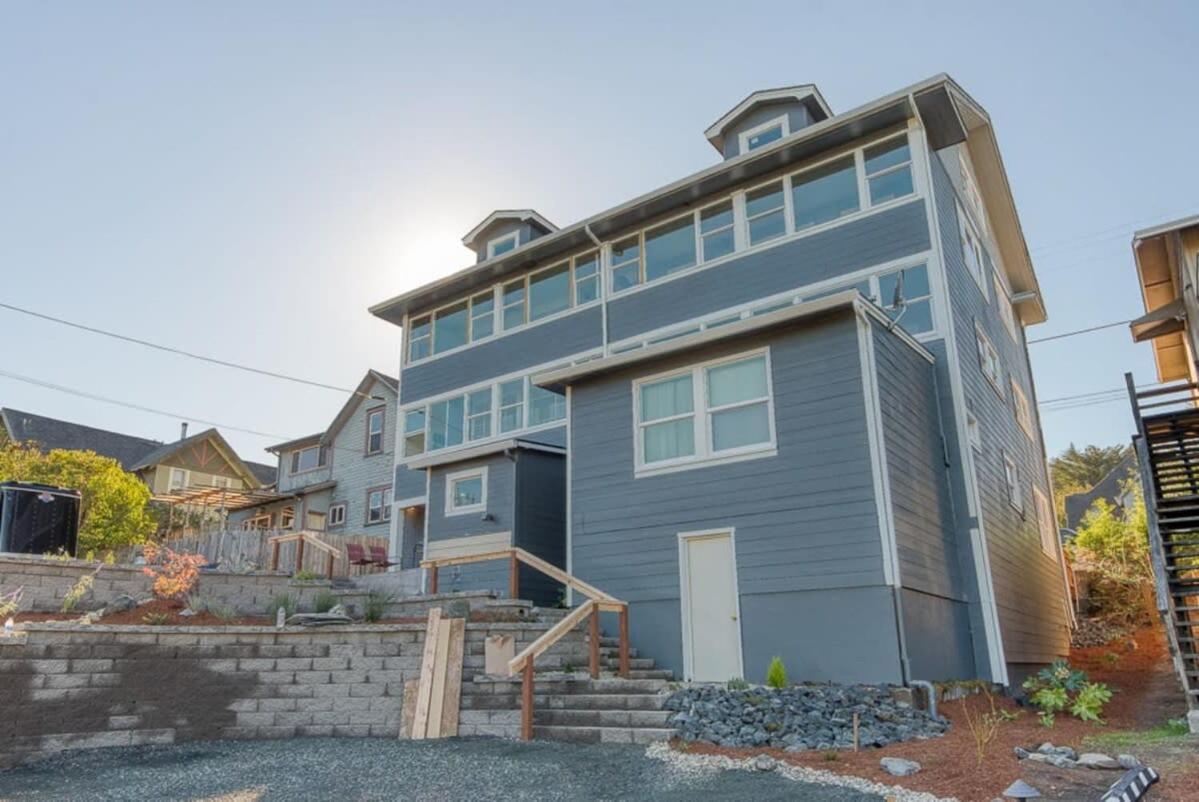 #Stayinmydistrict Historic Apartment Near Downtown Coos Bay Exterior foto