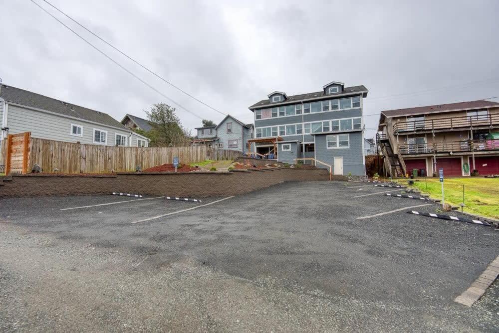 #Stayinmydistrict Historic Apartment Near Downtown Coos Bay Exterior foto