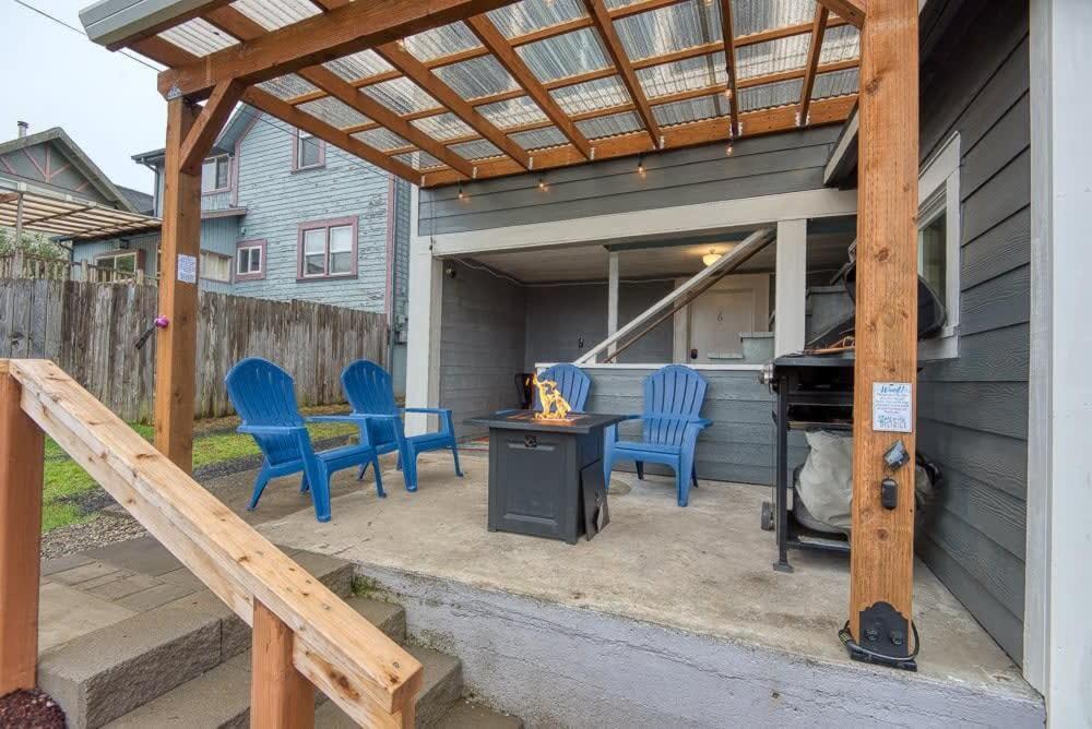 #Stayinmydistrict Historic Apartment Near Downtown Coos Bay Exterior foto