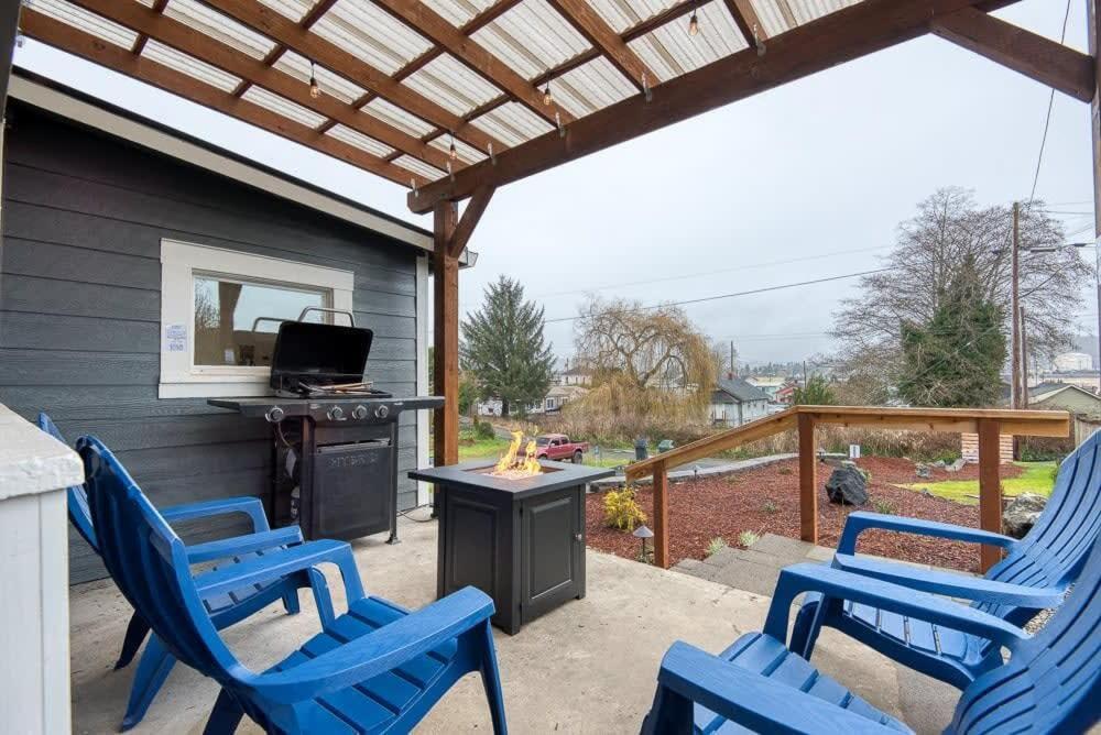#Stayinmydistrict Historic Apartment Near Downtown Coos Bay Exterior foto