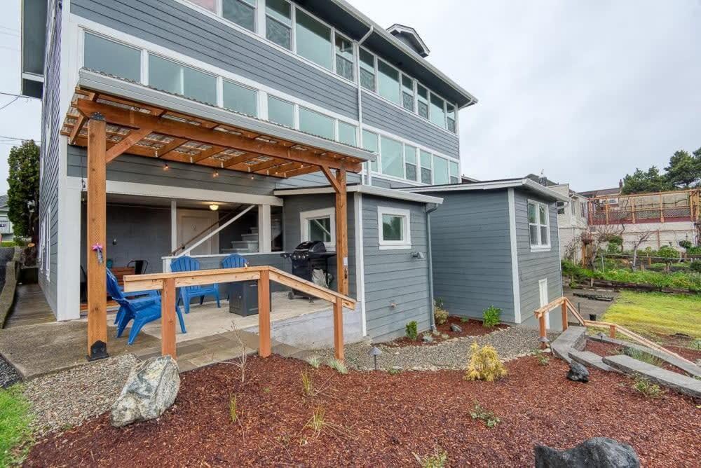 #Stayinmydistrict Historic Apartment Near Downtown Coos Bay Exterior foto