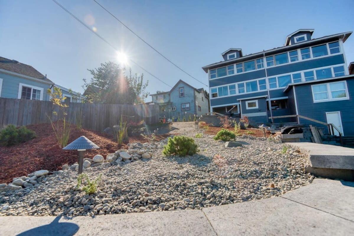 #Stayinmydistrict Historic Apartment Near Downtown Coos Bay Exterior foto