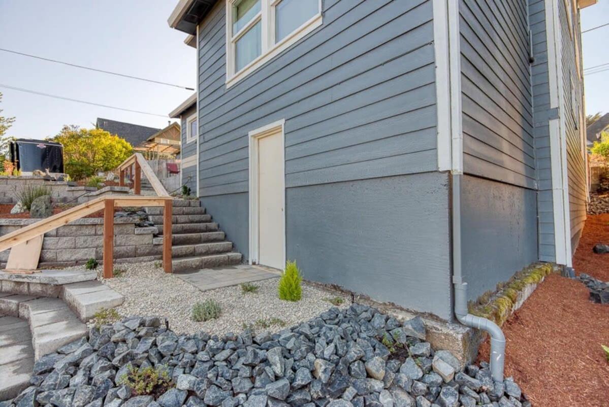 #Stayinmydistrict Historic Apartment Near Downtown Coos Bay Exterior foto