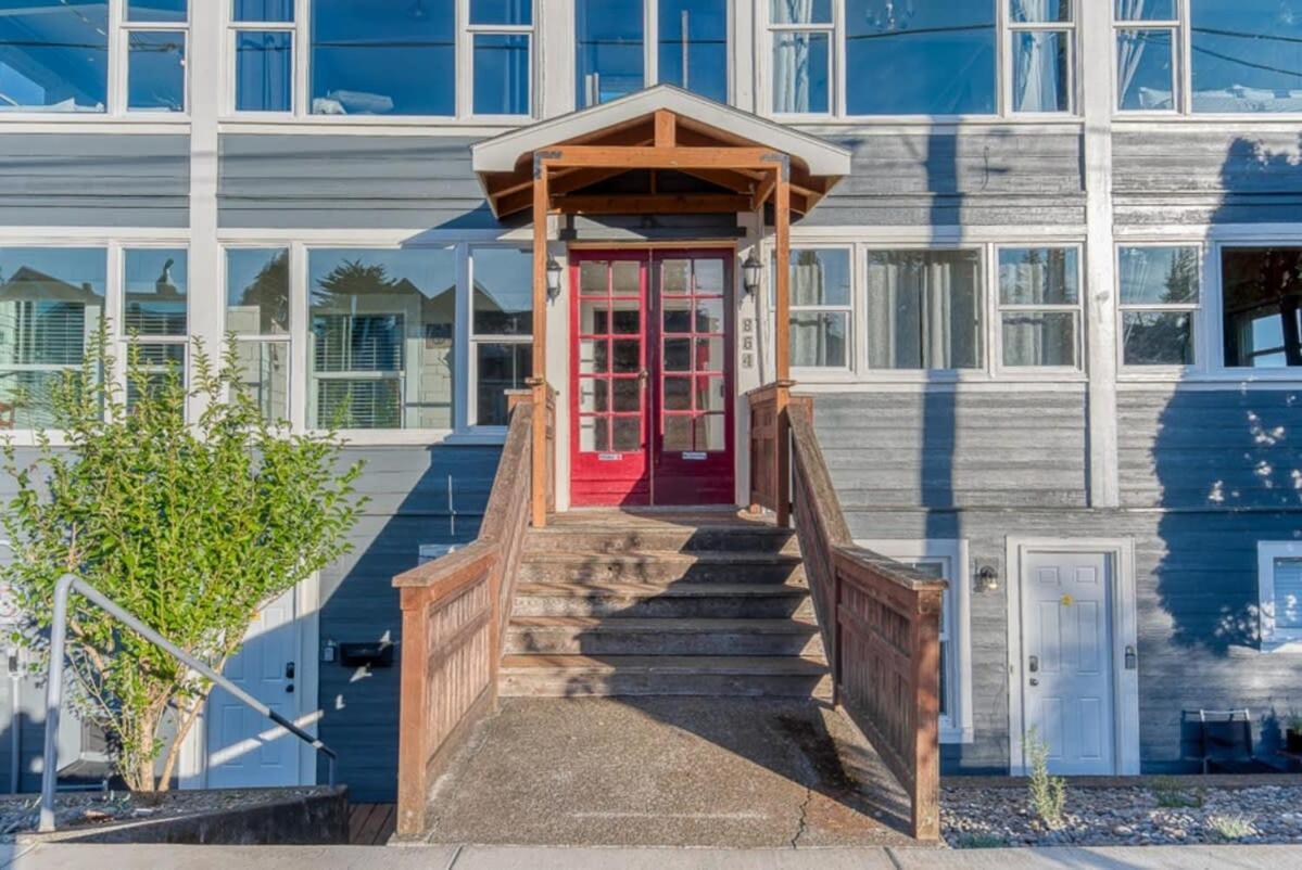 #Stayinmydistrict Historic Apartment Near Downtown Coos Bay Exterior foto