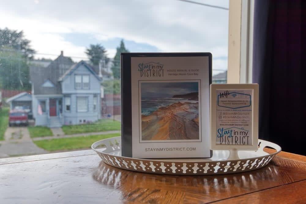 #Stayinmydistrict Historic Apartment Near Downtown Coos Bay Exterior foto